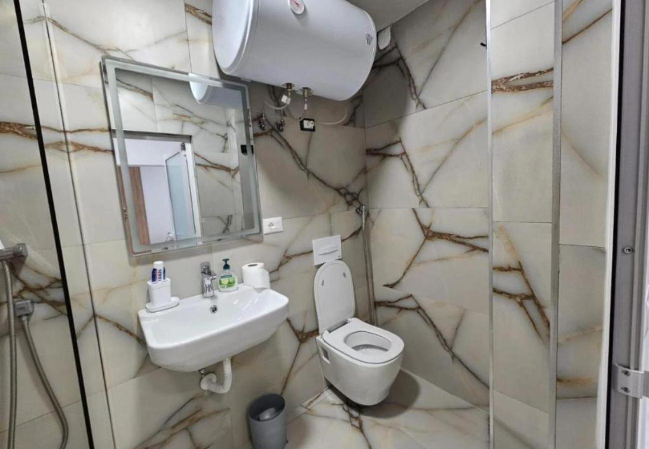 Kalpazo Myslym Shyri Tirana Διαμέρισμα Εξωτερικό φωτογραφία
